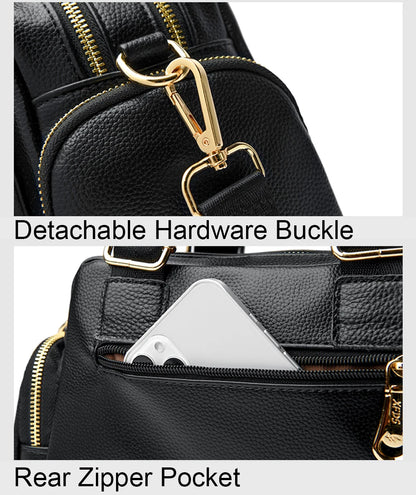 Sacs à main en cuir PU pour femmes, sac à bandoulière, sac à provisions, sac à main de luxe pour dames, nouvelle mode d'été, designer