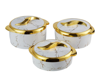 Ensemble de chauffe-plats à isolation thermique, boîte à lunch, événement du Ramadan, mariage, fête de famille, pot chaud, 1.5 L, 2/2 L, 3 pièces