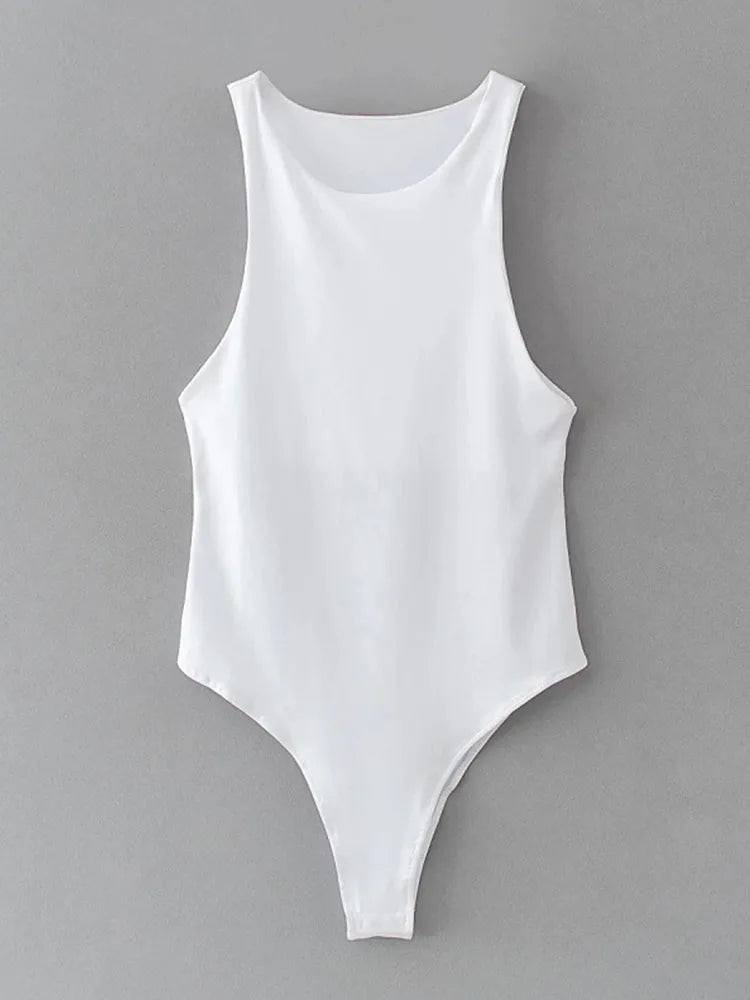 Été solide sexy moulante femmes body femme 8 couleur vert mince body décontracté chic dame club court combishorts femme