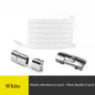 New Lightweight Button Switch Buckle Tie-Free Shoelaces For Adults