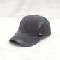 Thin Style Quick-Dry Baseball Cap Mesh Hat for Men, Summer Breathable Outdoor Fishing Sun Visor Duckbill Cap