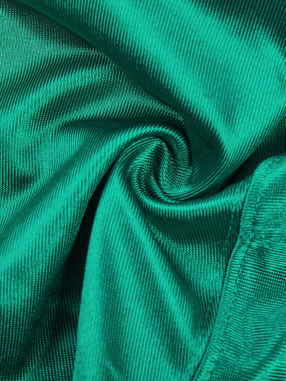 Men's Solid #5 Breathable Rugby Jersey, Active Slightly Stretch V Neck Short Sleeve Uniform American Football Shirt For Training Competition Party