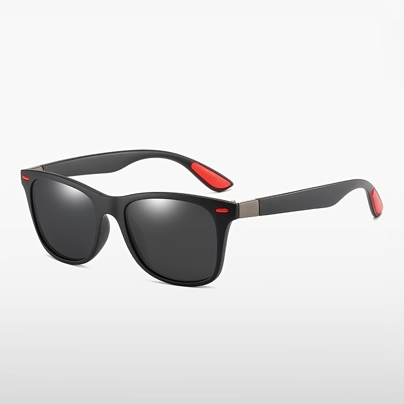 Unisex Square Frame Sports Fashion For Cycling, Fishing, Driving
