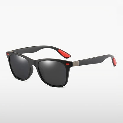 Unisex Square Frame Sports Fashion For Cycling, Fishing, Driving