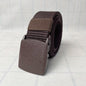 Men's casual imitation nylon outdoor anti-static fashion belt