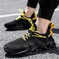 Men Women Running Shoes Lightweight Breathable Walking Sneakers Athletic Tennis Sport Gym Fashion