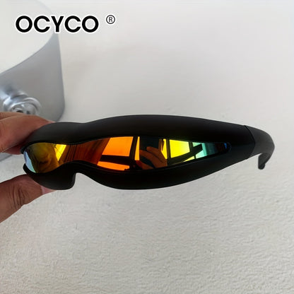 Asymmetric Personality Men's Glasses Suitable for daily activities and parties