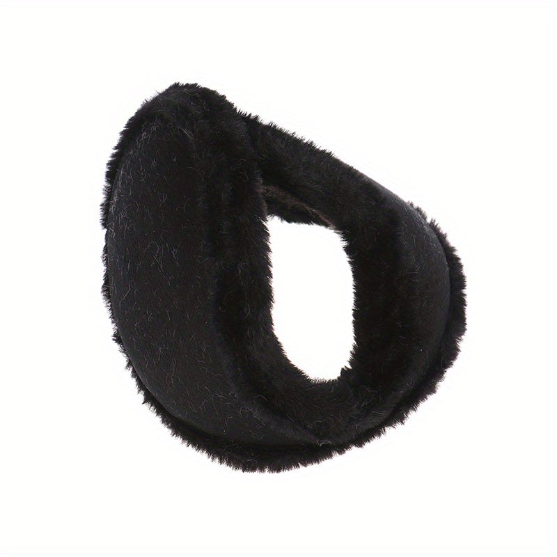 1Pc Warm Earmuffs Ear Muffs Winter Warmer Ear Protector For Men And Women, Ideal choice for Gifts