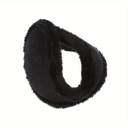 1Pc Warm Earmuffs Ear Muffs Winter Warmer Ear Protector For Men And Women, Ideal choice for Gifts