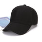 1pc Men's Solid Color Baseball Cap