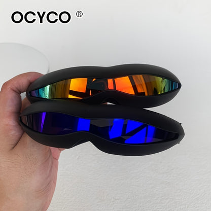 Asymmetric Personality Men's Glasses Suitable for daily activities and parties