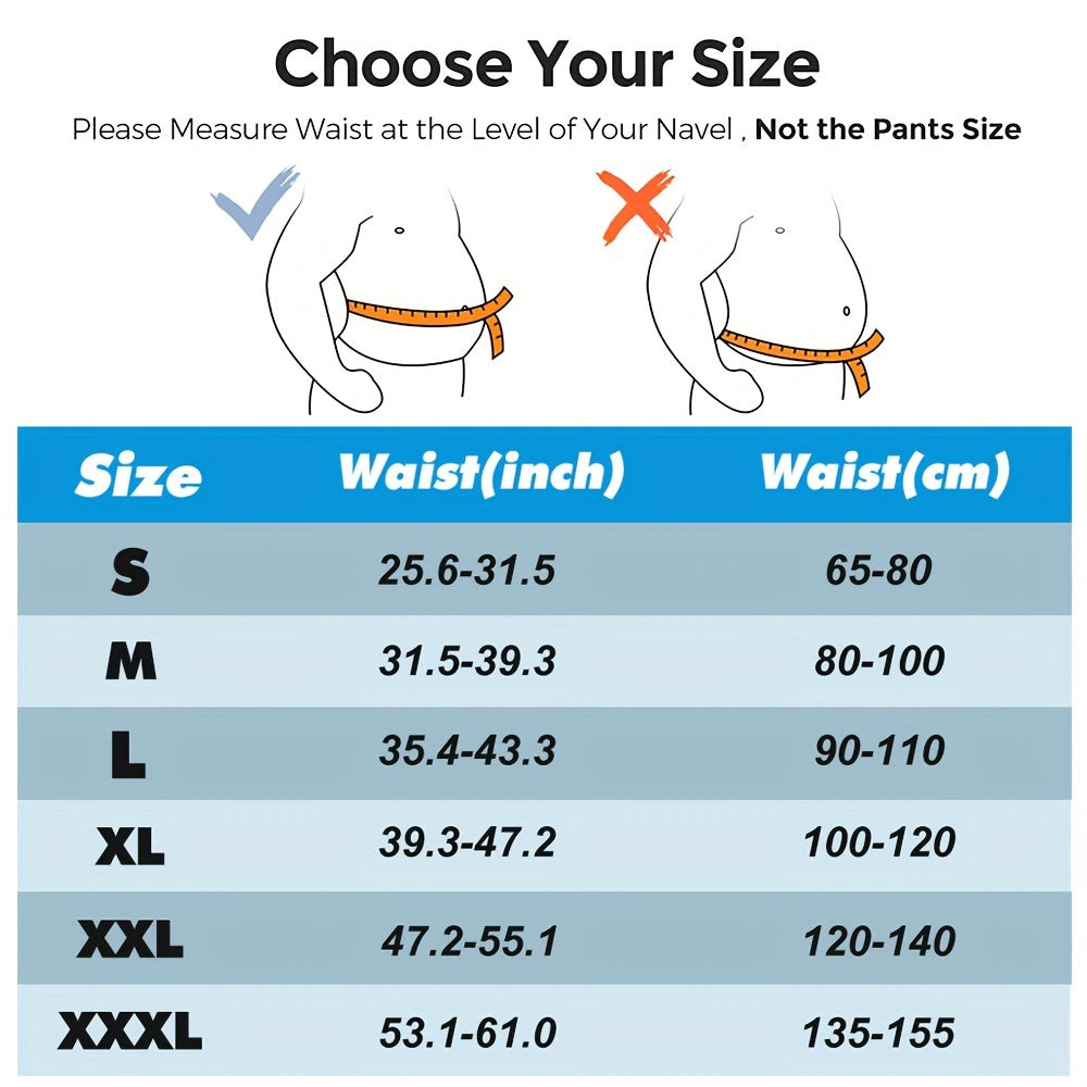 Anti-Skid Design Back Brace, Back Support Belt For Women & Men, Breathable Lower Back Brace With Lumbar Pad