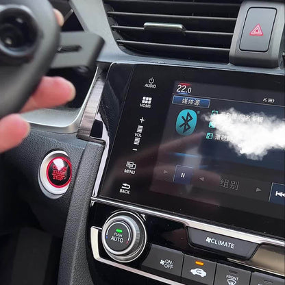 Universal Car Phone Mount - Anti-Shake Dashboard Holder for Navigation and Hands-Free Calls