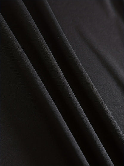 Paris Print, Men's Graphic Design Crew Neck T-shirt, Casual Comfy Tees Tshirts For Summer, Men's Clothing Tops For Daily Vacation Resorts