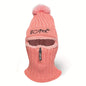 1pc one-piece Warm Knitted Hat with Fleece Lining for Men and Women - Perfect Gift for Winter