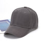 1pc Men's Solid Color Baseball Cap