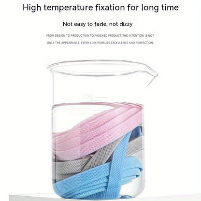 New Lightweight Button Switch Buckle Tie-Free Shoelaces For Adults