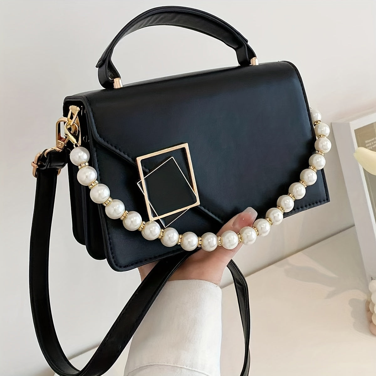 [Trendy Bags] 2023 Trendy Crossbody Shoulder Bags, Tote Bags, And Small Square Bags | Various Options Available