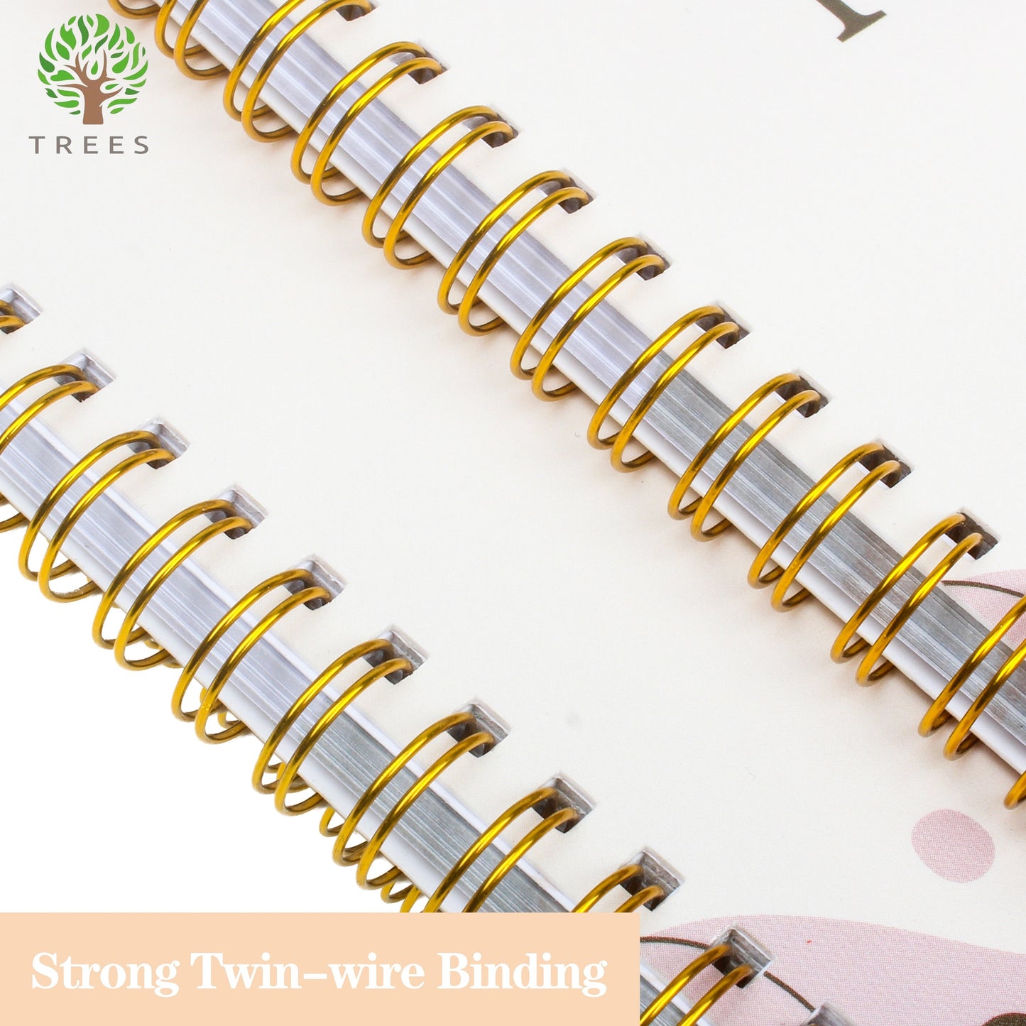 1pc Undated Daily Planner Notebook - Planning Pads with Priorities, Notes, Mood & Water Tracker, To-Do List, and 52 Sheets of 8*5.5 Space for Customized Organization and Goal Setting