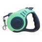 [AUTO Retractable Dog Leash Running] Dog Leash Dog Automatic Retractable Dog Leash Puppy Walking Running Leash