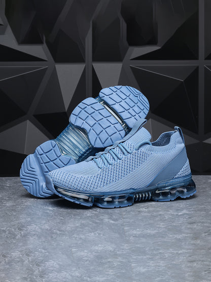 Ultra Lightweight Breathable Mesh Running Shoes - Stabilizing Support, Non Slip Sole, Wear Resistant Fabric Upper - Perfect for Summer, Stability and Casual Versatile Sports