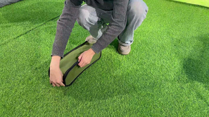 1pc Portable Folding Camping Chair, Lightweight Collapsible Chair For Adult, Comfortable High Back Chair For Outdoor Hiking Fishing Picnic