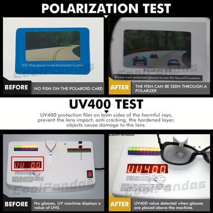 Fashion Design HD Photochromic Sunglasses For Women Polarized Glasses Driving Travel Oversized Ultralight Luxury Ladies Eyewear best gifts for Mother's Day