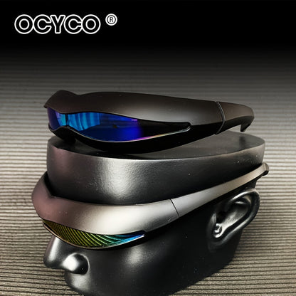 Asymmetric Personality Men's Glasses Suitable for daily activities and parties