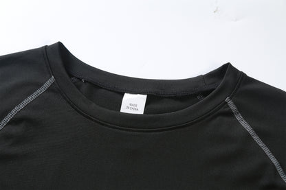 Elite Plus Velvet Two-Piece Set European Size