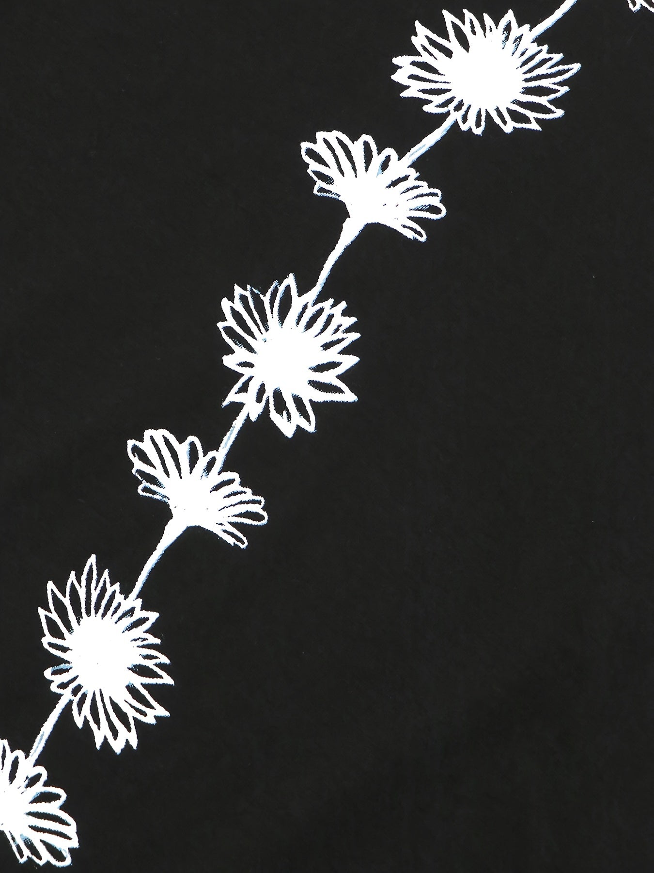 Chic Summertime Floral Tank Top – Breezy Sleeveless Notch Neck Design – Versatile Womens Fashion