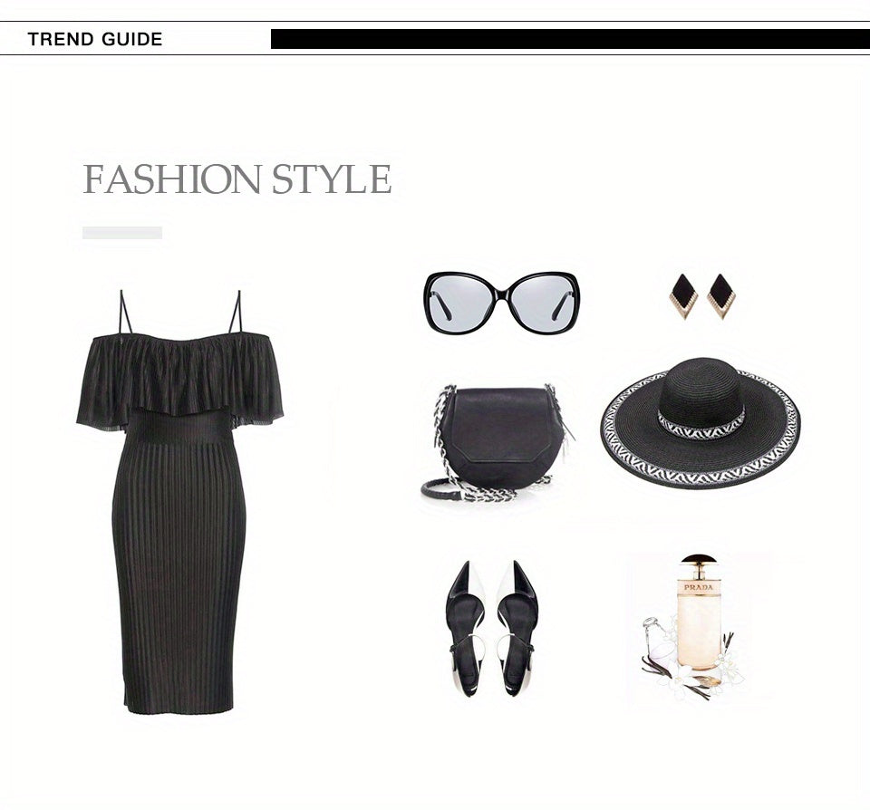 Fashion Design HD Photochromic Sunglasses For Women Polarized Glasses Driving Travel Oversized Ultralight Luxury Ladies Eyewear best gifts for Mother's Day