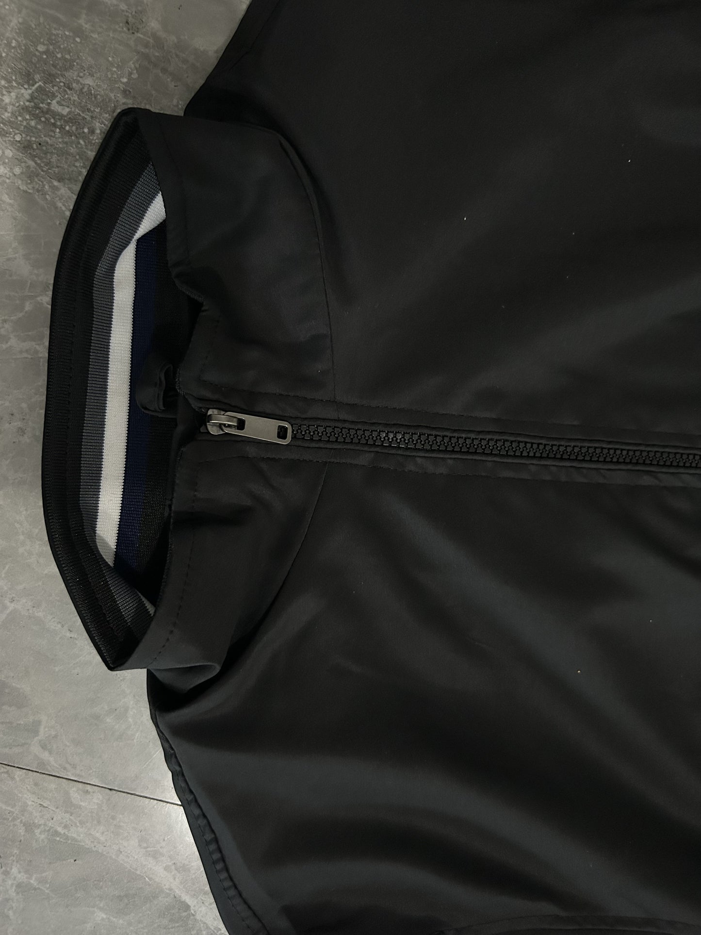 Men's Casual Stand Collar Jacket Coat Regular Fit College Hipster Windbreaker For Spring Autumn