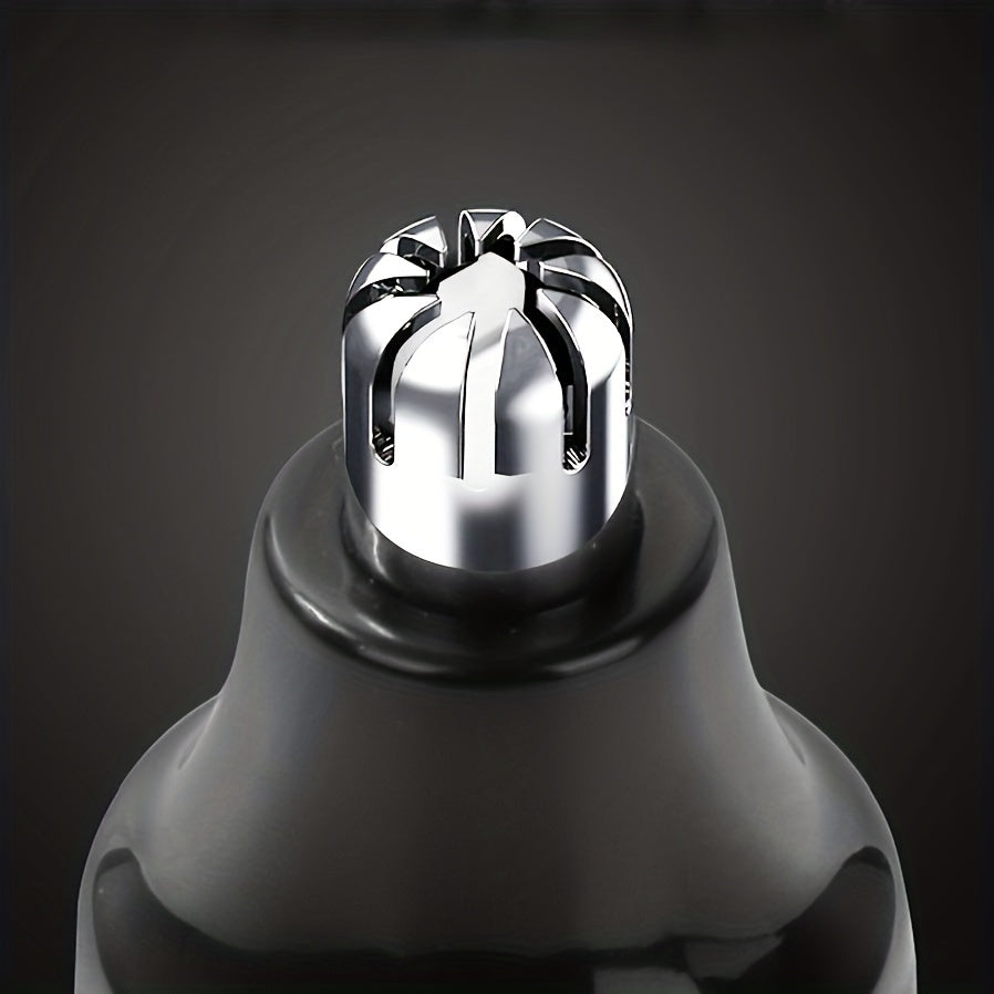 Ear And Nose Hair Trimmer Painless Eyebrow Facial Hair Removal Nose Clipper USB Electric Nasal Hair Remover Father's Day Gift