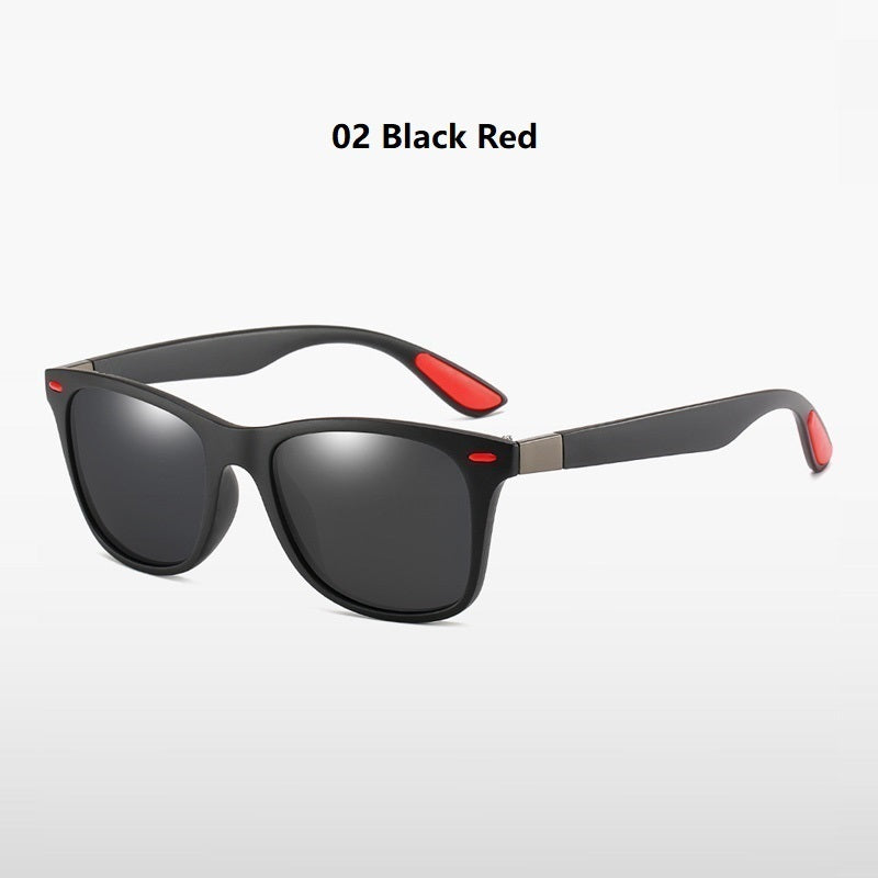 Unisex Square Frame Sports Fashion For Cycling, Fishing, Driving